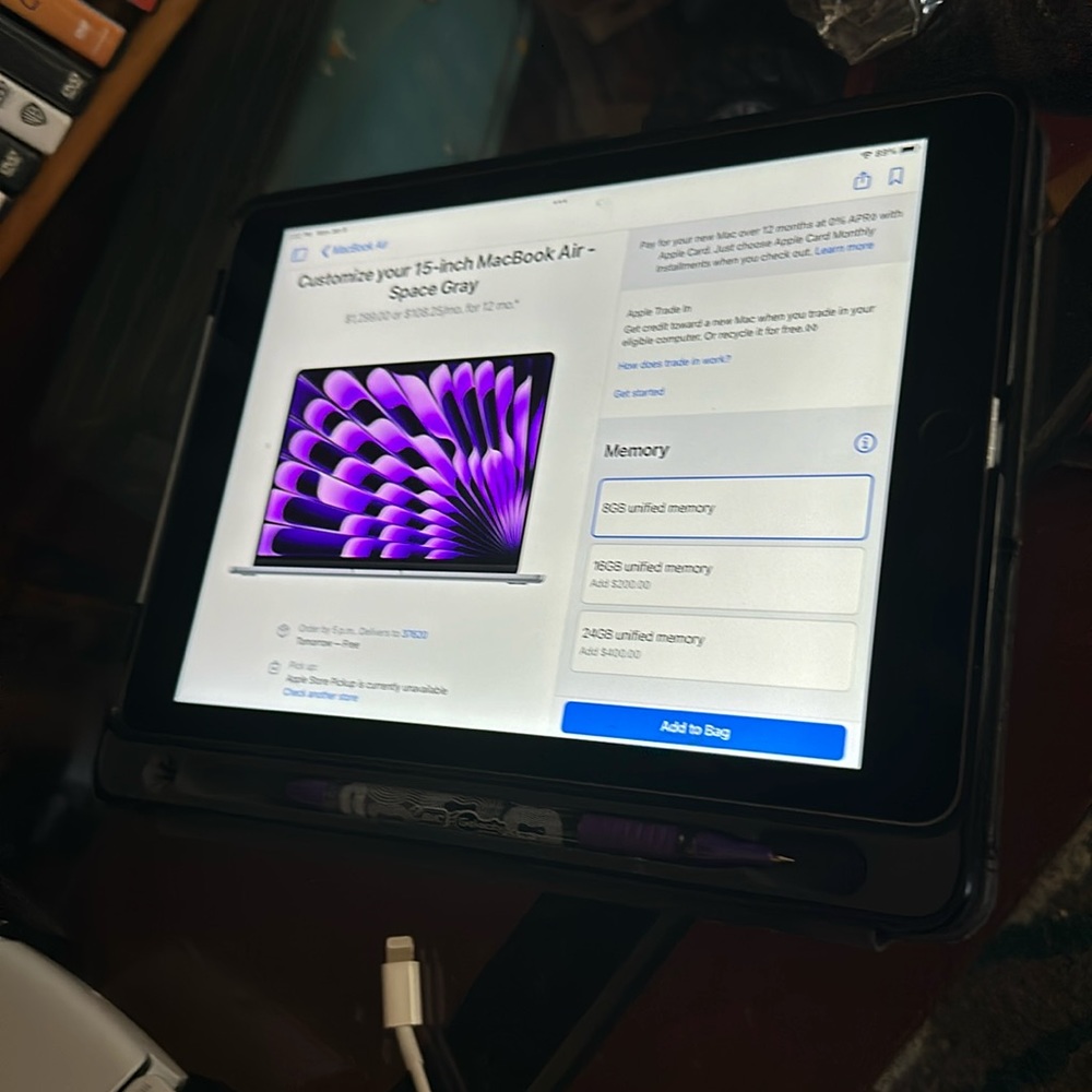 iPad 2nd gen